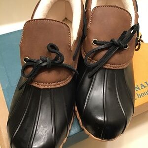 SPORTO PAMELA DUCK BOOTS WOMEN